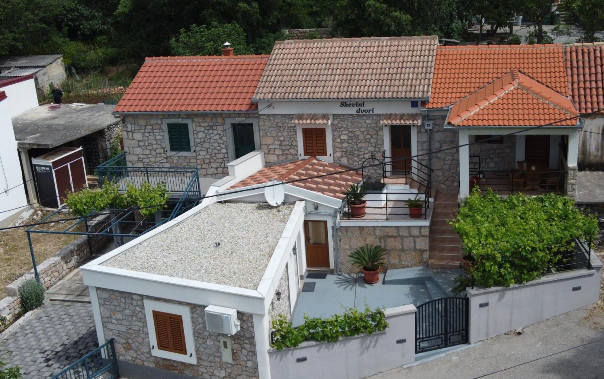 Holiday Home Skevini Dvori Starigrad Exterior photo