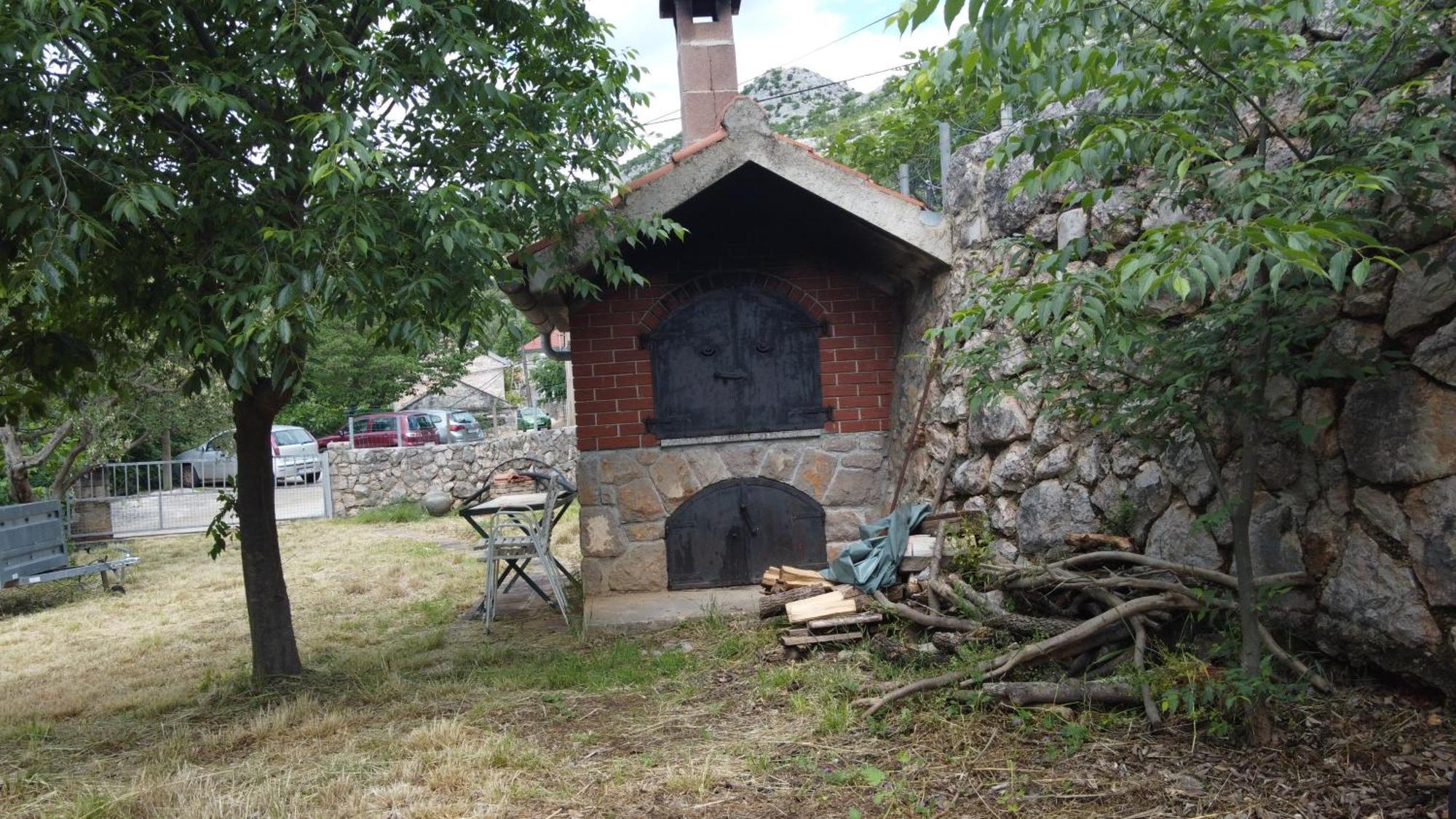 Holiday Home Skevini Dvori Starigrad Exterior photo